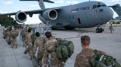 Pentagon razmatra povlačenje najmanje 25.000 američkih vojnika iz Evrope
